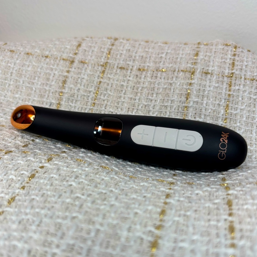 Glo24K Eye Massager